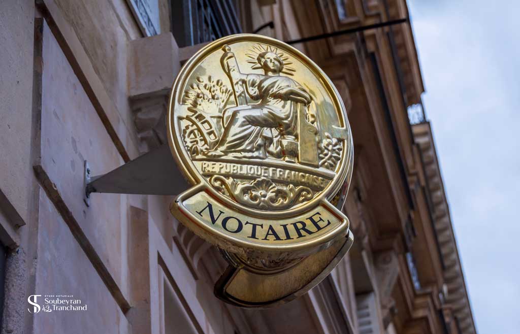 Étude Notariale Soubeyran & Tranchand - à Pélussin et Lyon - l'immobilier des particuliers